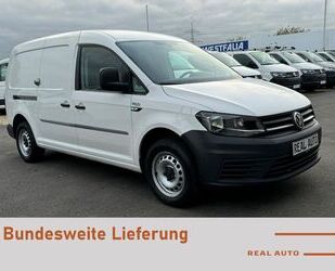 VW Volkswagen Caddy Kasten 2.0TDI LR Maxi Klima*PDC*F Gebrauchtwagen