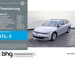 VW Volkswagen Golf Va 1.0 Life BT081 TSIM6F Gebrauchtwagen