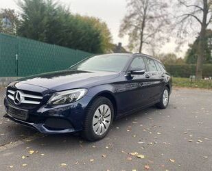 Mercedes-Benz Mercedes-Benz C 220 d Blue Tec -Kombi Gebrauchtwagen