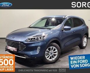 Ford Ford Kuga 2.5 PHEV Titanium X*iACC*LED*-40%* Gebrauchtwagen