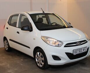 Hyundai Hyundai i10 FIFA WM Edition 1. Hand, TÜV NEU GJ-Re Gebrauchtwagen