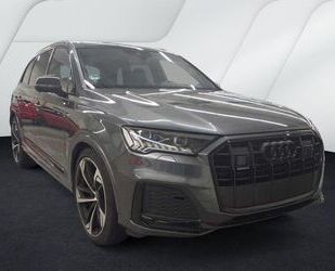 Audi Audi Q7 50 TDi 2x S LINE COMPETITION+/22Z/PANO/S-S Gebrauchtwagen