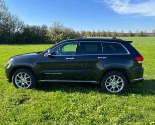 Jeep Jeep Grand Cherokee 3.0l V6 Summit Vollausstattung Gebrauchtwagen