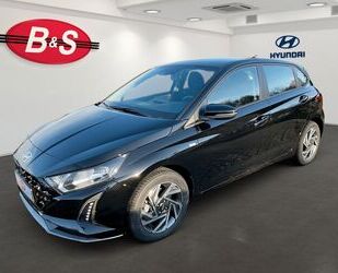 Hyundai Hyundai i20 Trend Mild-Hybrid Automatik BOSE Navi Gebrauchtwagen