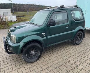 Suzuki Suzuki Jimny 1.5 Allrad, Anhängerkupplung Gebrauchtwagen