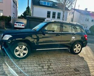 Mercedes-Benz Mercedes-Benz GLK 300 4MATIC -TÜV+SERVICE NEU!! Gebrauchtwagen