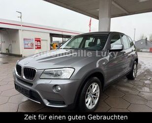 BMW BMW X3 Baureihe X3 xDrive 20 d Gebrauchtwagen