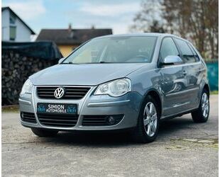 VW Volkswagen Polo IV United/2.Hand/Scheckheft/Sitzhe Gebrauchtwagen