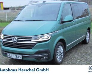 VW Volkswagen T6.1 Multivan DSG 4M AHK Kamera Multifl Gebrauchtwagen