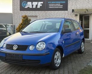 VW Volkswagen Polo IV Basis 1,4 Automatik Gebrauchtwagen