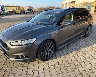 Ford Ford Mondeo Turnier ST-Line Leder, Navi, Scheckhef Gebrauchtwagen