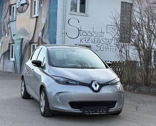 Renault ZOE Gebrauchtwagen