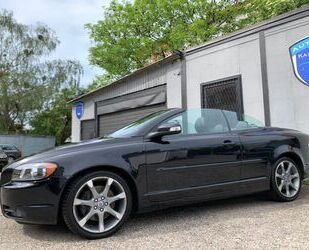 Volvo Volvo C70 Cabrio Hardtop D5 Summum Aut Leder Gebrauchtwagen