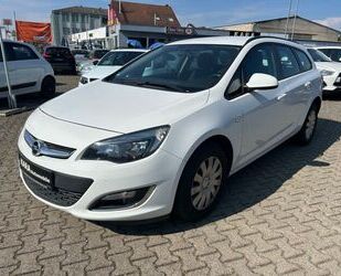 Opel Opel Astra J Sports Tourer Edition*Klima/PDC* Gebrauchtwagen