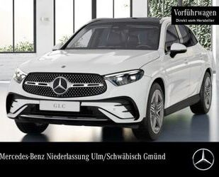 Mercedes-Benz Mercedes-Benz GLC 220 d 4M AMG+PANO+AHK+KAMERA+TOT Gebrauchtwagen