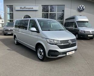 VW Volkswagen T6 Caravelle ABT e-Caravelle 6.1 DSG 8- Gebrauchtwagen