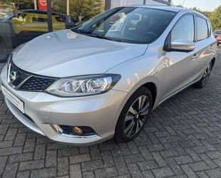 Nissan Nissan Pulsar 1.2 DIG-T Xtronic Tekna AHZ WR Gebrauchtwagen