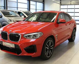 BMW BMW X4 M*Pano*Head-Up*LED*360°Kam*1 Hand* Gebrauchtwagen