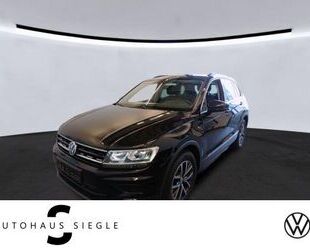 VW Volkswagen Tiguan 2.0 TDI Comfortline AHK Navi ACC Gebrauchtwagen