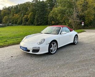 Porsche Porsche 911 997 Carrera 4S Cabriolet Gebrauchtwagen