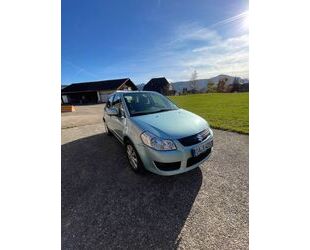 Suzuki Suzuki Magyar SX4 Gebrauchtwagen