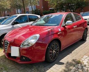 Alfa Romeo Alfa Romeo Giulietta 1.8 TBi 16V Quadrifoglio Verd Gebrauchtwagen