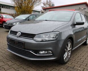 VW Volkswagen Polo 1.4 TDI DSG Highline LED,Kamera,Le Gebrauchtwagen