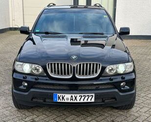 BMW BMW X5 3.0d - Gebrauchtwagen