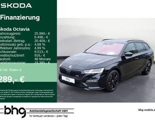 Skoda Skoda Octavia Combi RS 1,4l TSI iV Gebrauchtwagen