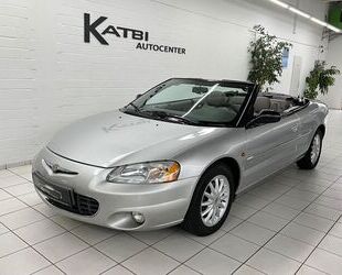 Chrysler Chrysler Sebring 2.7 LX Automatik HU 03.2026 Gebrauchtwagen