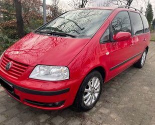 VW Volkswagen Sharan 1.9TDI Highline Vollausstattung Gebrauchtwagen