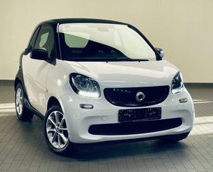 Smart Smart ForTwo coupe 90PS Klima Automatik Navi Klima Gebrauchtwagen