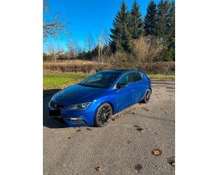 Seat Seat Leon 1.5 FR Black Matt Ed. DSG Gebrauchtwagen