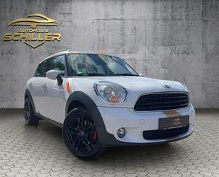 Mini MINI ONE Countryman One*Klima**Park-Distance-Contr Gebrauchtwagen