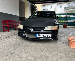 Mitsubishi Mitsubishi Lancer Evolution VIII JDM Gebrauchtwagen