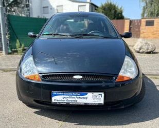 Ford Ford Ka Fun X* Servo* Klima* TÜV 02.2026 Gebrauchtwagen