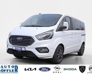 Ford Ford Tourneo Custom Combi 8-Sitzer 2,0 TDCi Klima Gebrauchtwagen