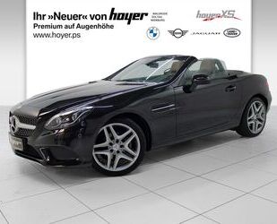 Mercedes-Benz Mercedes-Benz SLC 180 LED Klimaaut. PDC Gebrauchtwagen