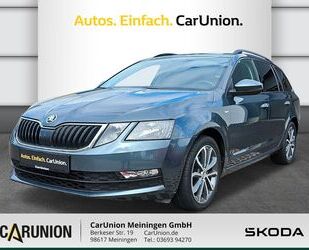 Skoda Skoda Octavia Combi Soleil 1.5 TSI/AHK/ACC /1. Han Gebrauchtwagen