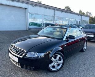 Audi Audi A4 3.0 Cabriolet*NAVI*LEDER BEIGE*SHZ*PDC*ALU Gebrauchtwagen