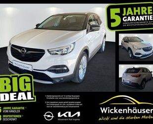 Opel Opel Grandland 1.6 Hybrid INNOVATION LM NAVI LEDER Gebrauchtwagen