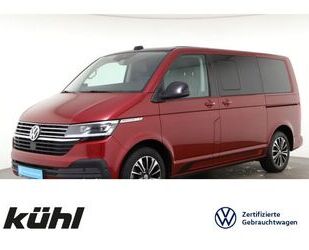 VW Volkswagen T6.1 Multivan 2.0 TDI DSG Edition ACC L Gebrauchtwagen