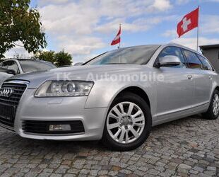 Audi Audi A6 Avant 2.7 TDI/TÜV/AU NEU/S-HEFT/Bi-XENON/N Gebrauchtwagen