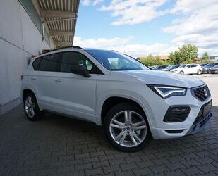 Seat Seat Ateca 2.0TDI FR AHK Navi Kamera Voll-LED ACC Gebrauchtwagen