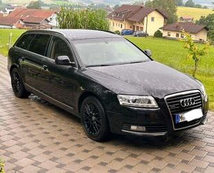 Audi Audi A6 3.0 TDI (DPF) tiptronic quattro Avant - Gebrauchtwagen