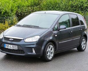 Ford Ford C-Max 1,8 Style Style Gebrauchtwagen