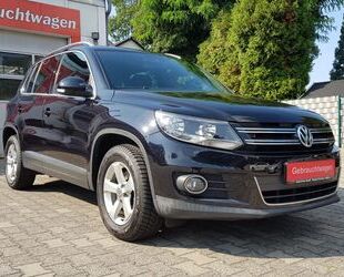 VW Volkswagen Tiguan Lounge Sport & Style*AHZV*Kamera Gebrauchtwagen