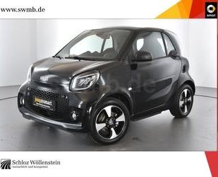 Smart Smart EQ fortwo LED/Exclusive-P/Plus-P/Winter-P/Rf Gebrauchtwagen