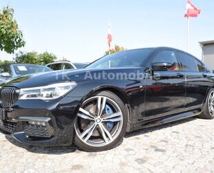 BMW BMW 740 d xDrive M-PAKET/360°-KAMERA/MASSAGE/SOFT- Gebrauchtwagen