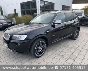 BMW BMW X3 xDrive35d Panorama Kamera 20